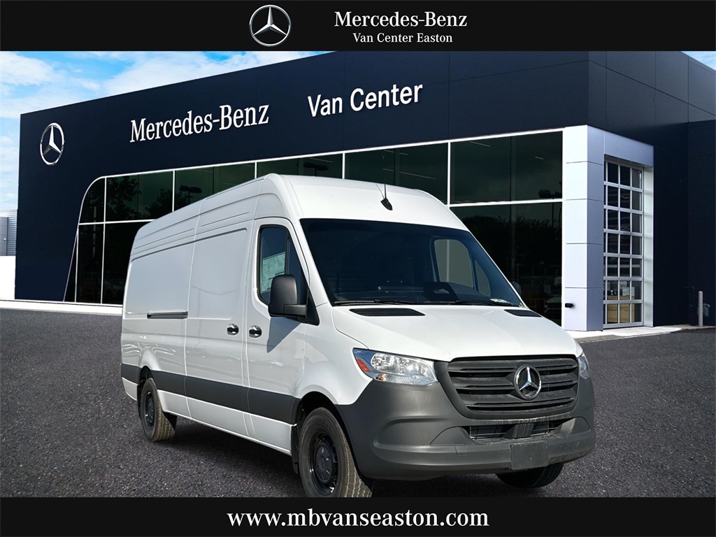 2025 Mercedes-Benz Sprinter Cargo Van