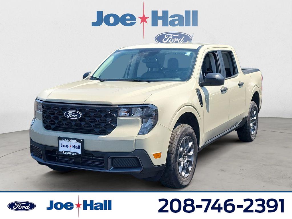 2025 Ford Maverick XLT's photo