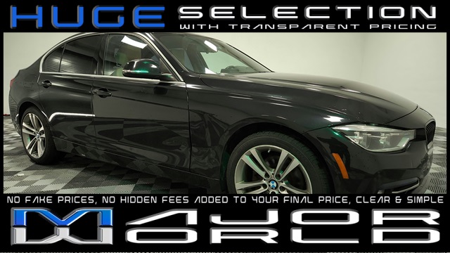 2017 BMW 3 Series 330i