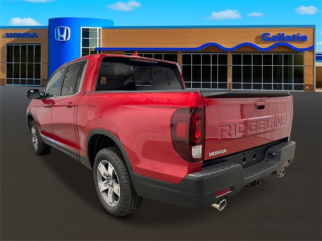 2026 Honda Ridgeline RTL photo 2