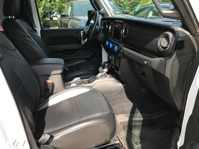 2022 Jeep Wrangler 4xe Unlimited Rubicon photo 23
