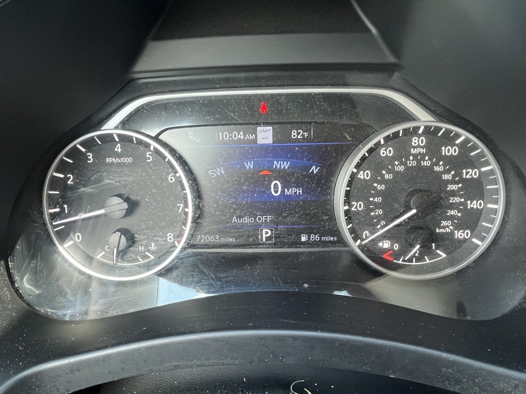 2020 Nissan Murano SL photo 10