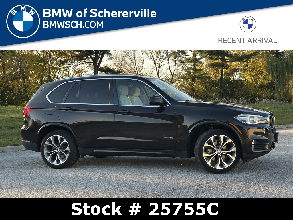 2015 BMW X5 sDrive35i's photo