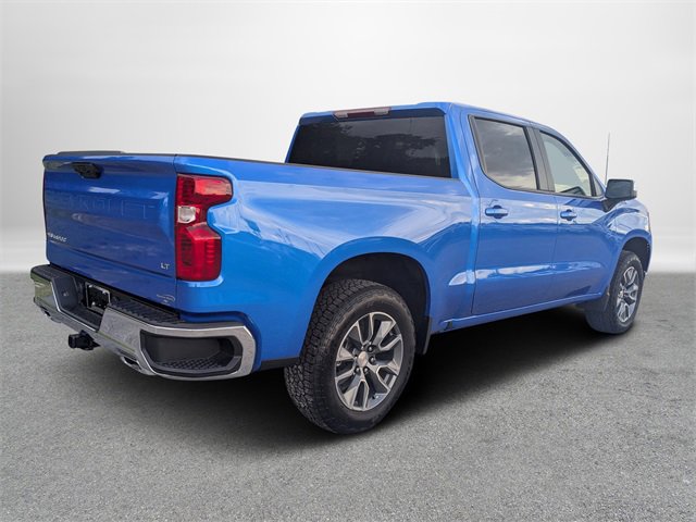 2026 Chevrolet Silverado 1500 LT photo 4