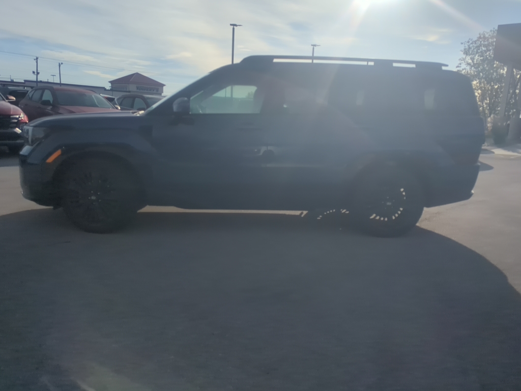 2025 Hyundai Santa Fe Calligraphy photo 3