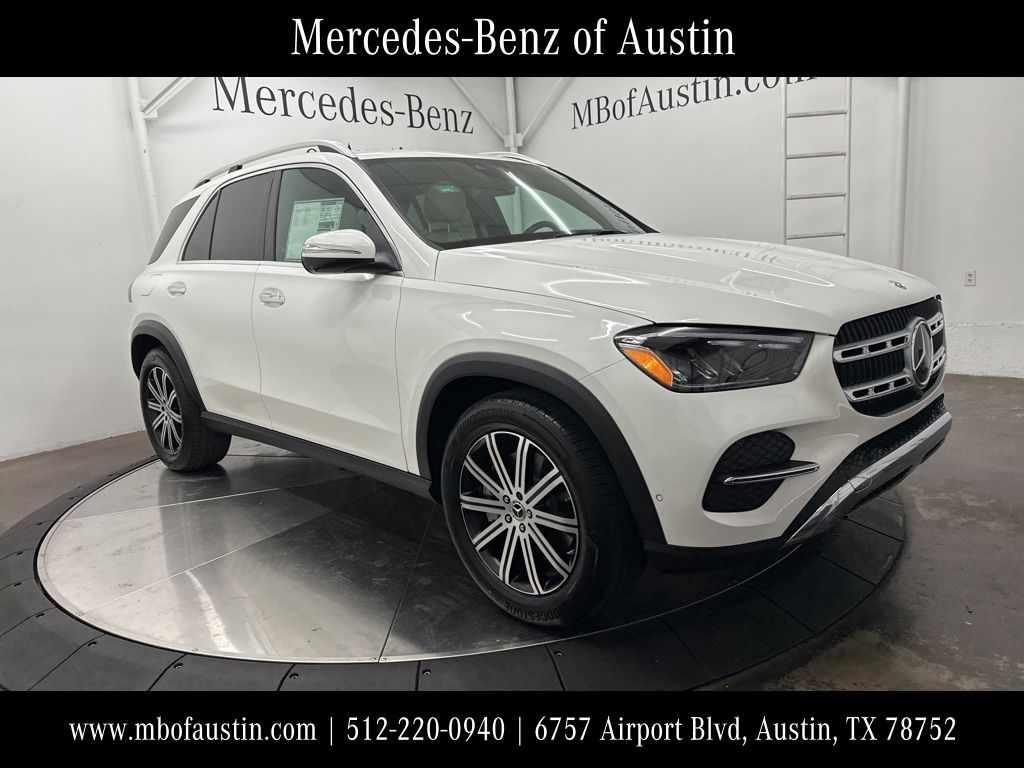 2026 Mercedes-Benz GLE GLE450E's photo