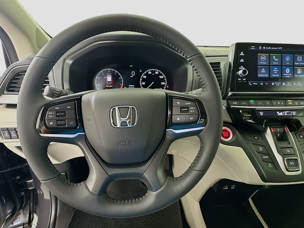 2026 Honda Odyssey EX-L photo 10