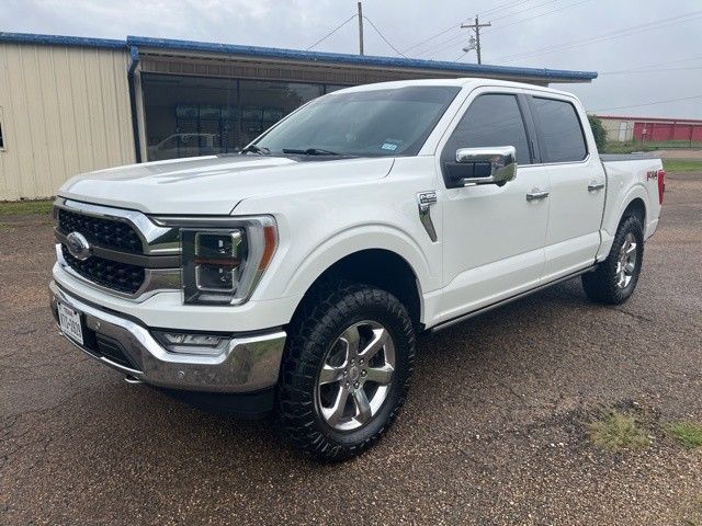 2022 Ford F-150 King Ranch photo 2