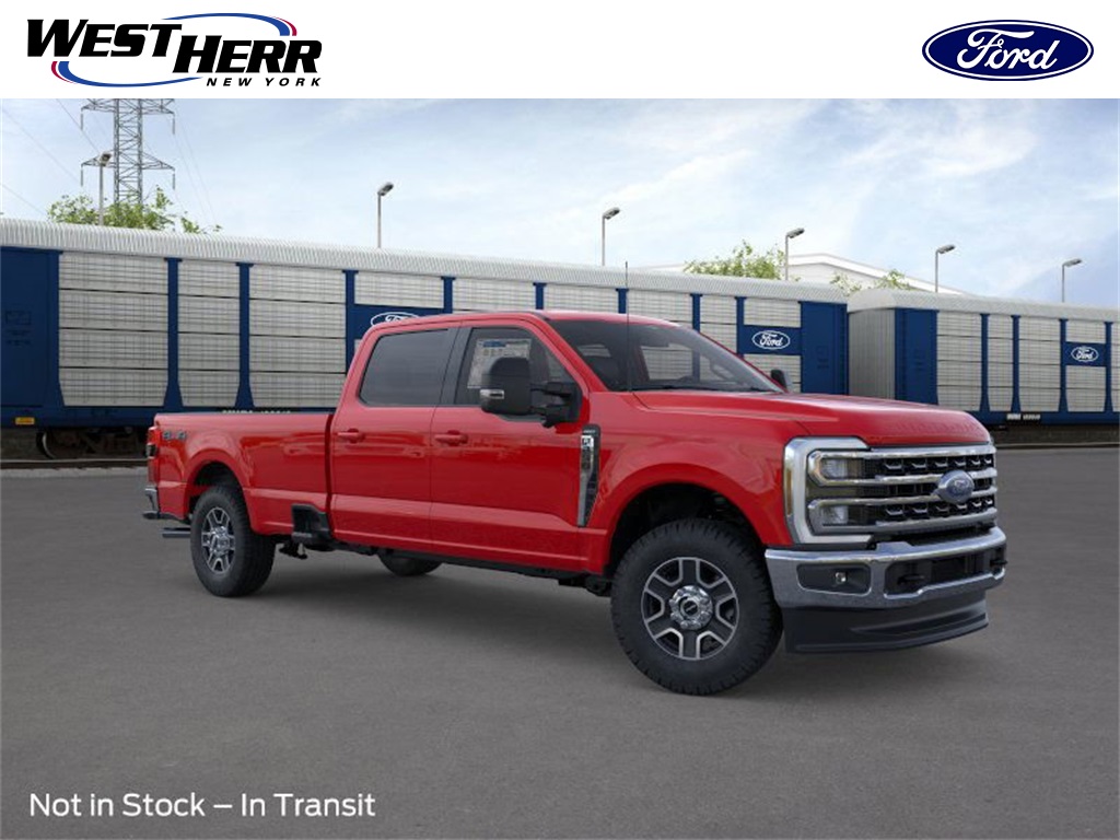 2026 Ford F-250 Super Duty Lariat's photo