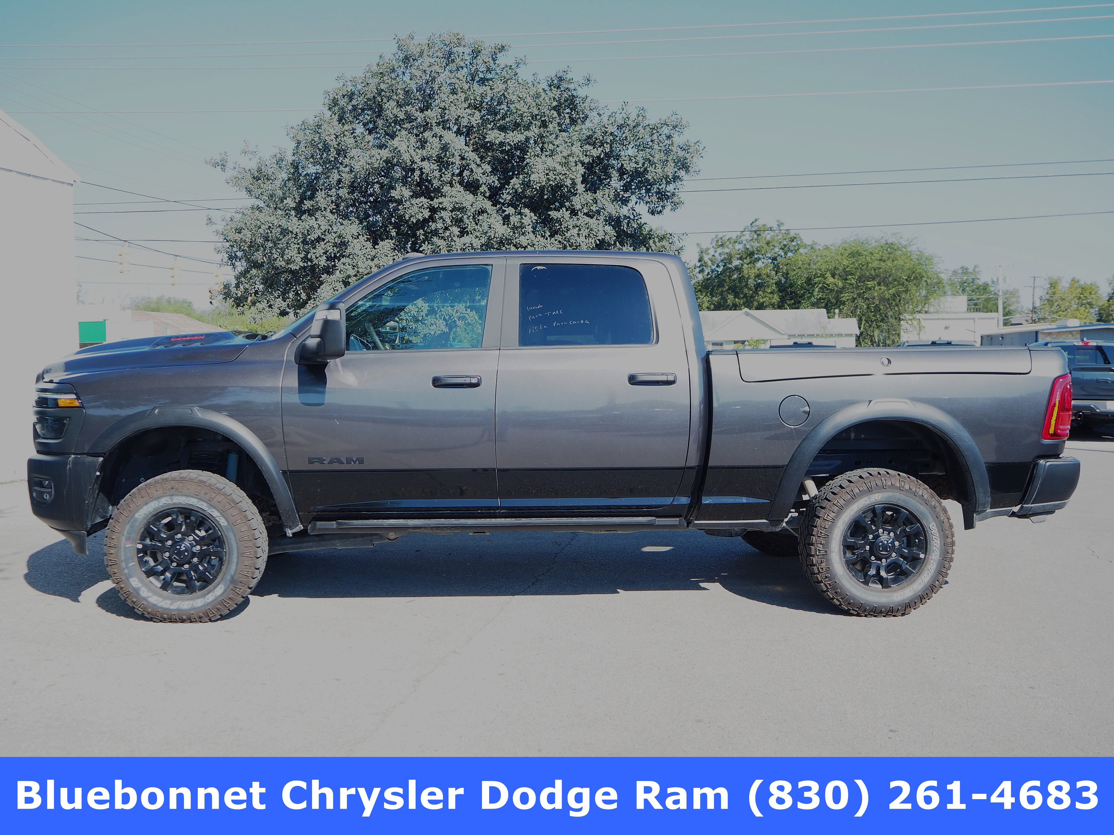 2025 RAM Ram 2500 Pickup Power Wagon's photo