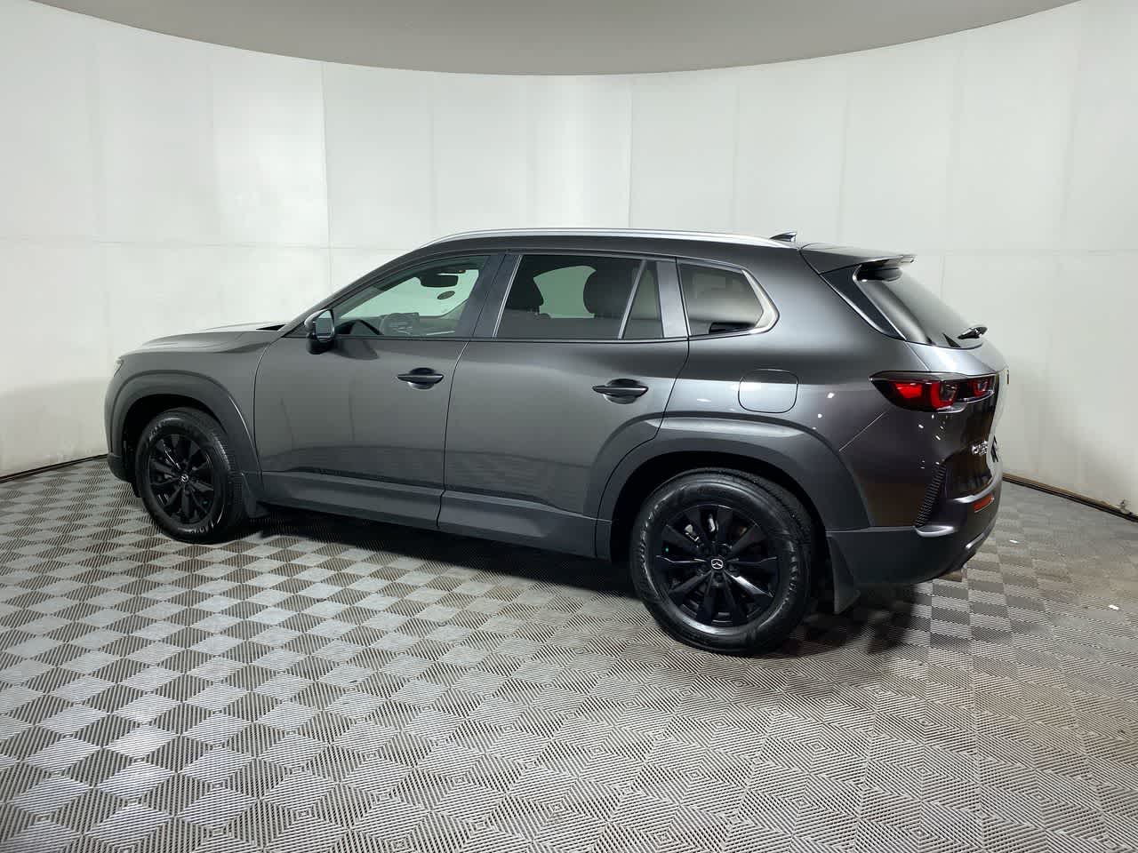 2025 Mazda CX-50 2.5 S Premium photo 4