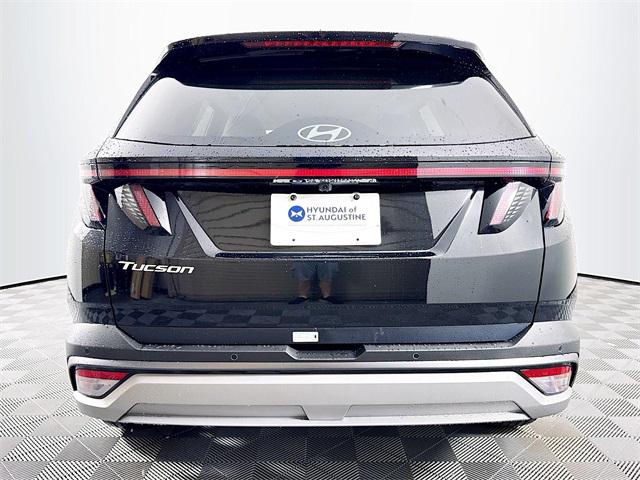 2026 Hyundai Tucson Limited photo 4