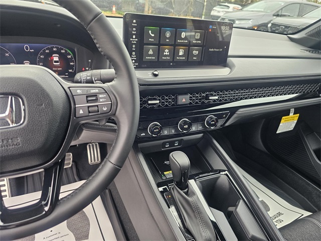 2025 Honda Accord Sport photo 20