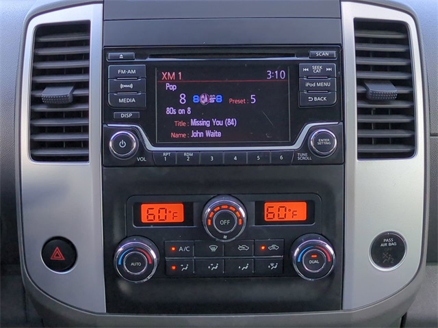 2018 Nissan Frontier SV photo 16