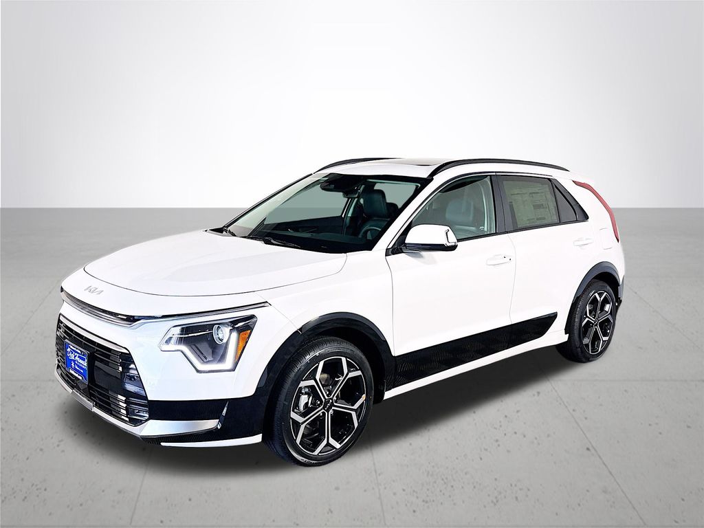 2025 Kia Niro EX Touring photo 2