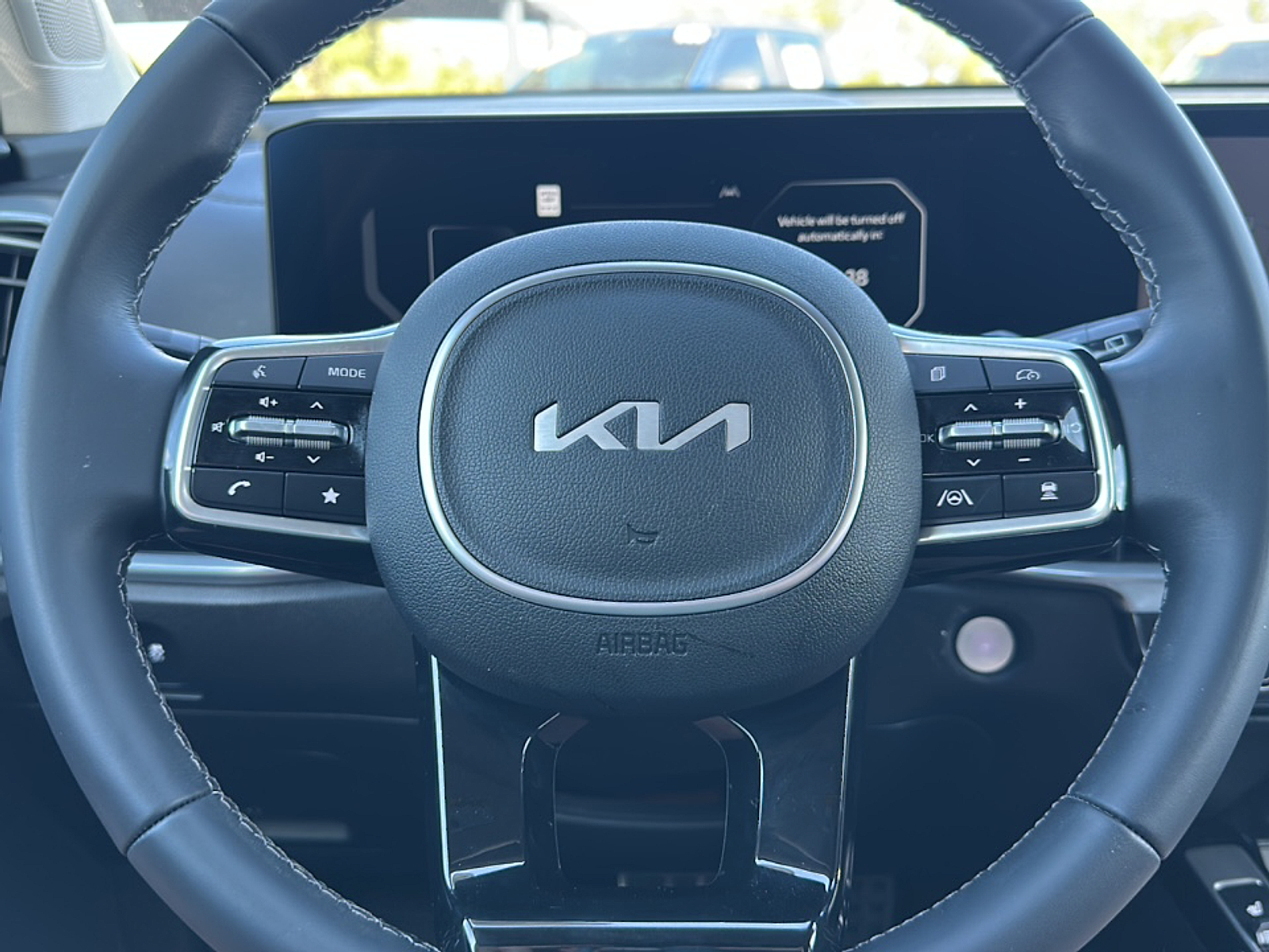 2025 Kia Sorento SX photo 15