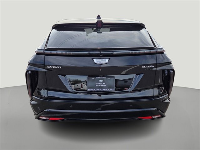 2026 Cadillac Lyriq Sport photo 3