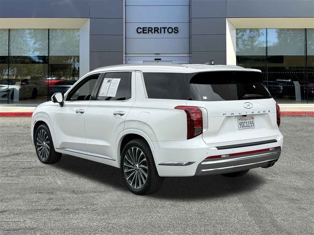 2023 Hyundai Palisade Calligraphy photo 7