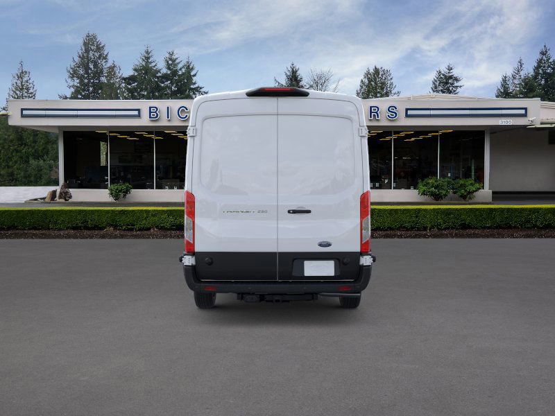 2025 Ford Transit photo 5