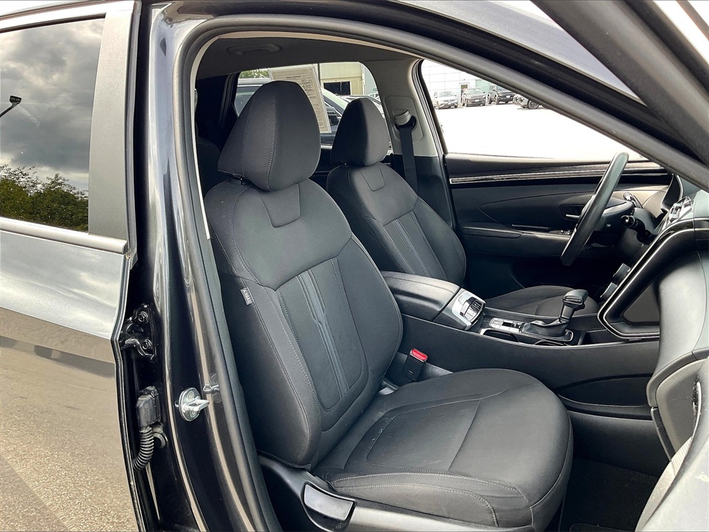 2023 Hyundai Tucson SEL photo 7