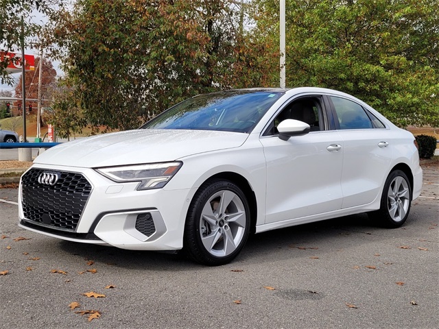 2023 Audi A3 40 Premium photo 3