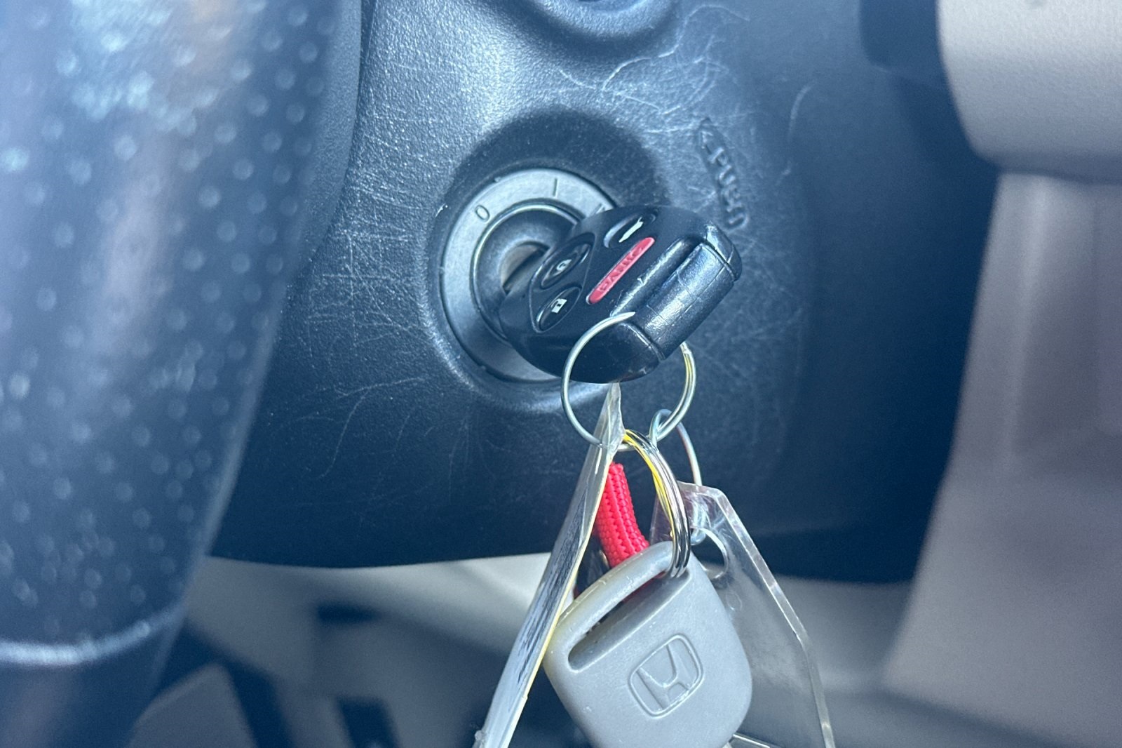 2010 Honda Pilot EX-L photo 26