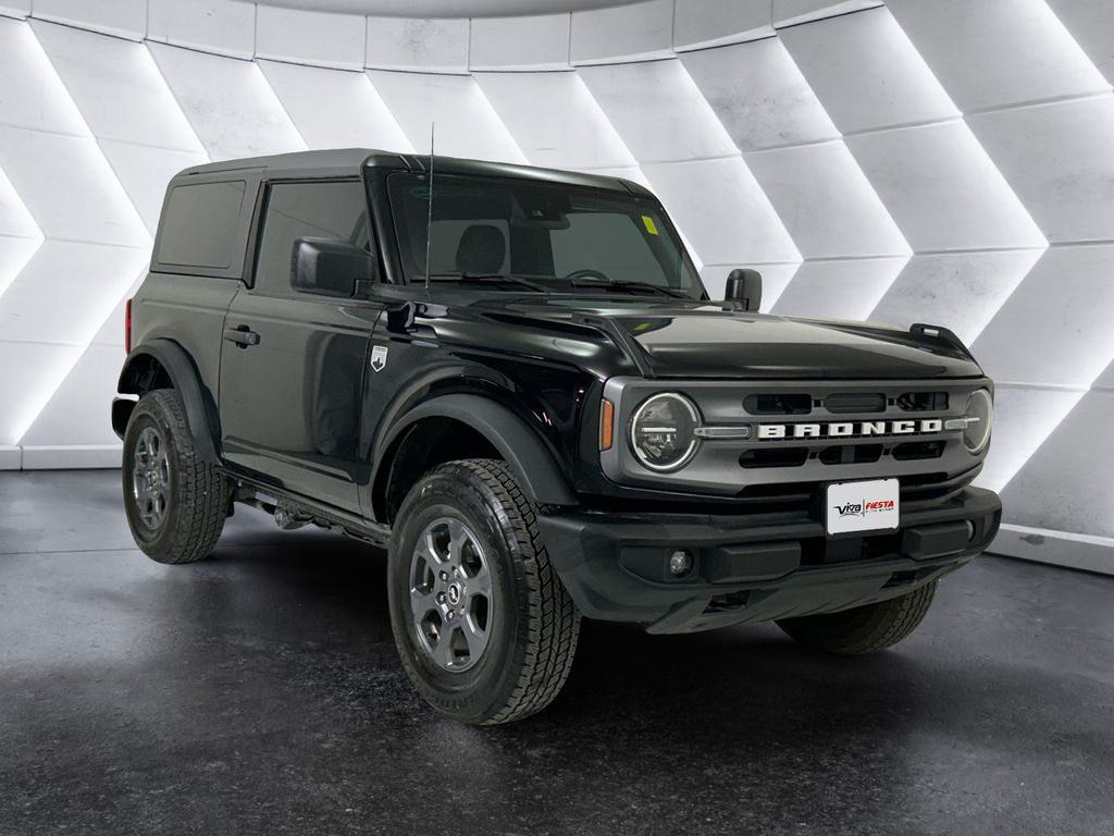 2024 Ford Bronco 2-Door Big Bend's photo