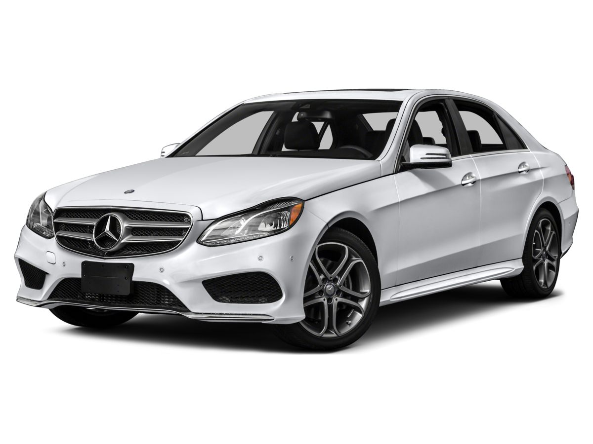 2015 Mercedes-Benz E-Class