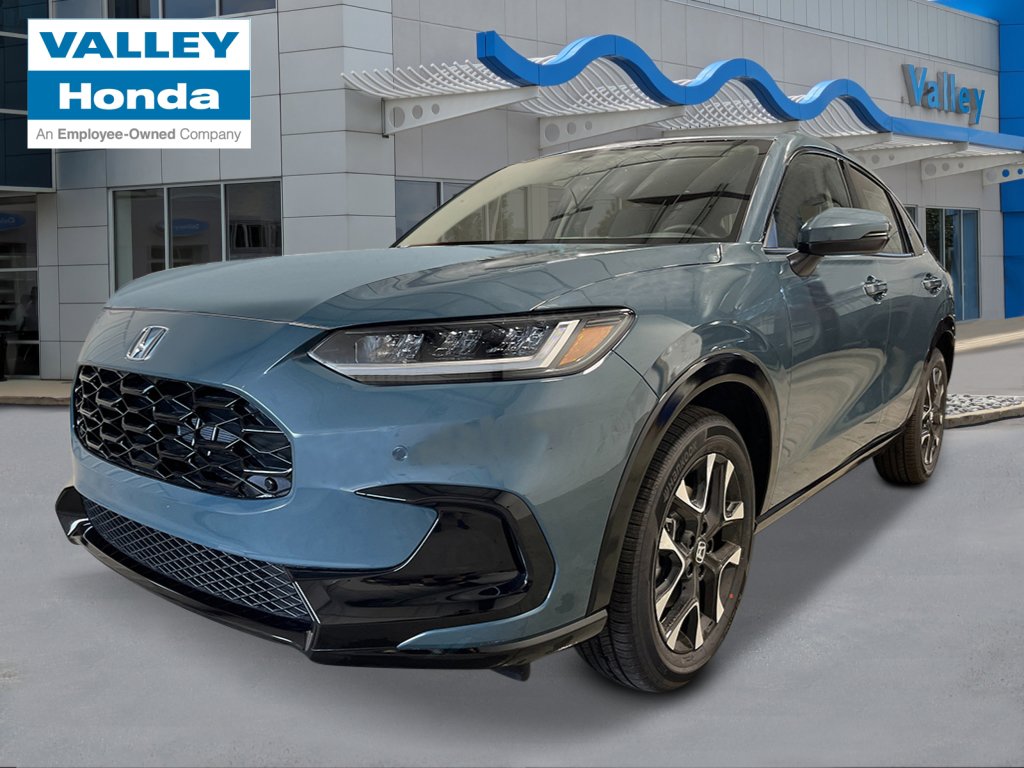 2026 Honda HR-V EX-L's photo