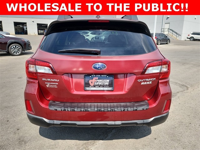 2017 Subaru Outback 2.5i Premium photo 3