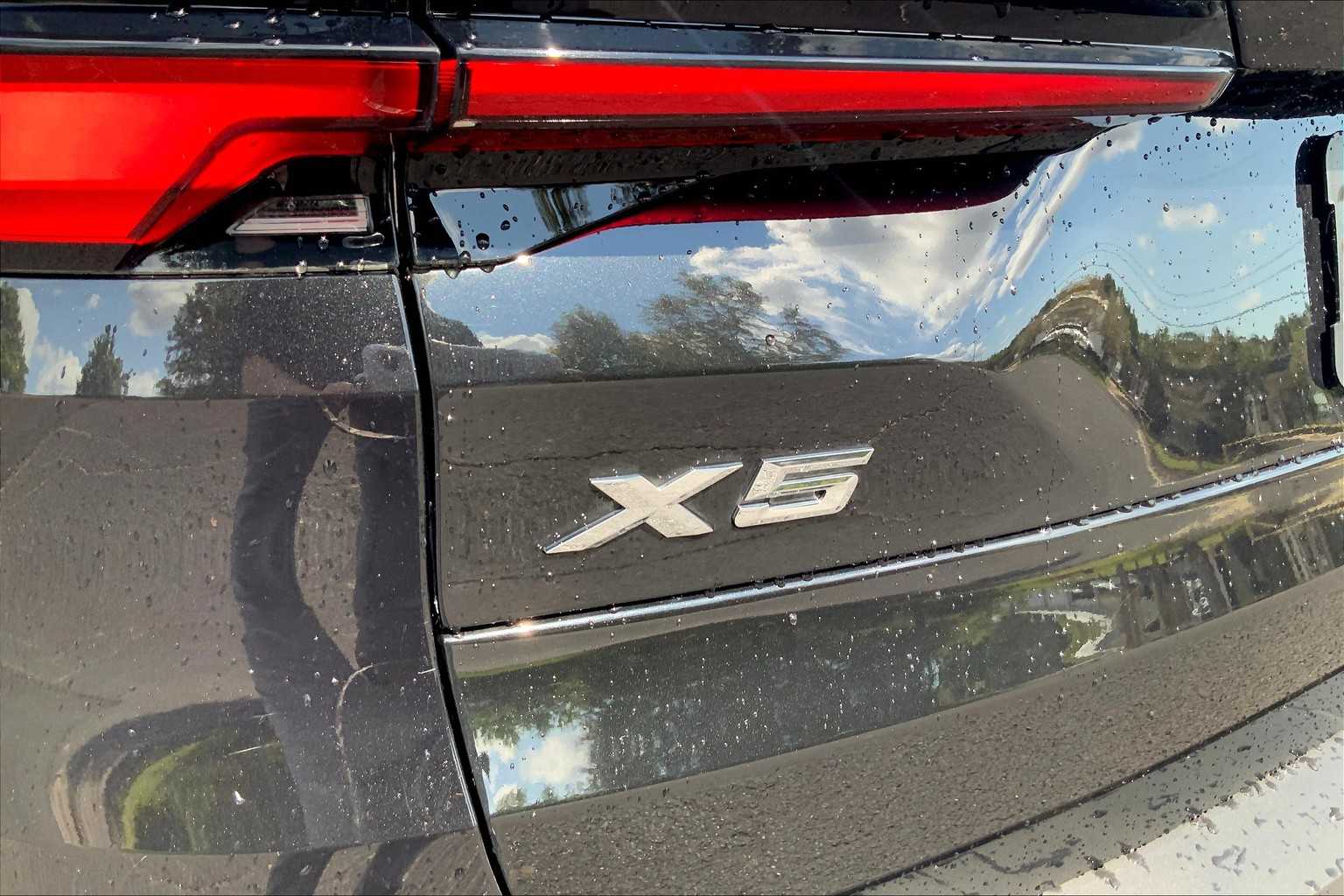 2025 Bmw X5 sDrive40i photo 28