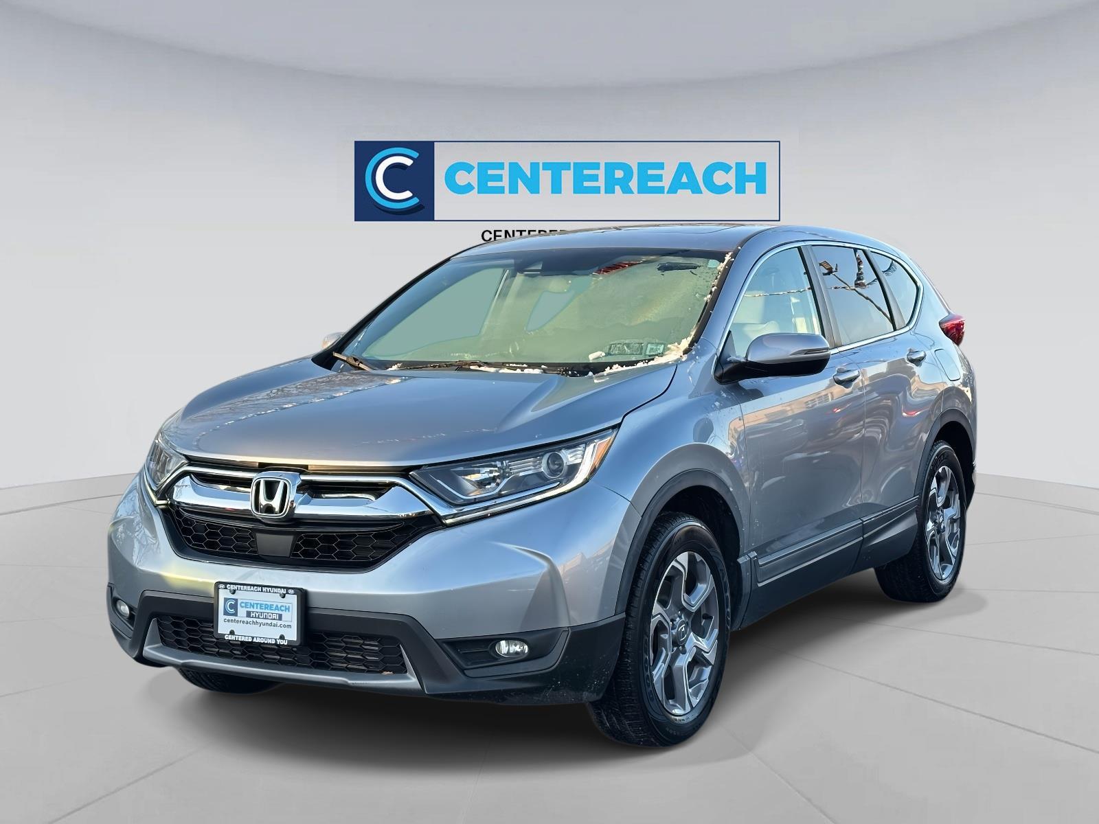 2019 Honda CR-V EX's photo