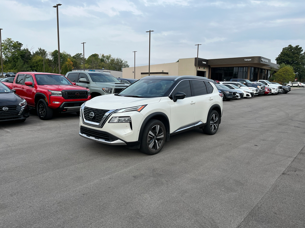 2023 Nissan Rogue