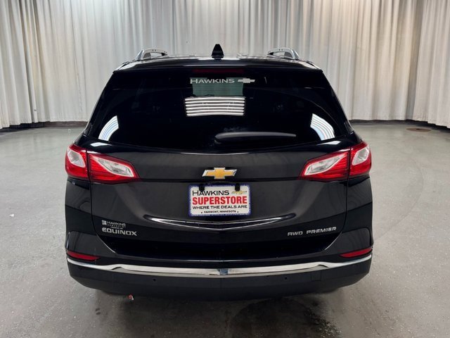 2019 Chevrolet Equinox Premier photo 4