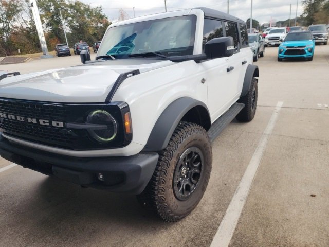2022 Ford Bronco 4-Door Wildtrak