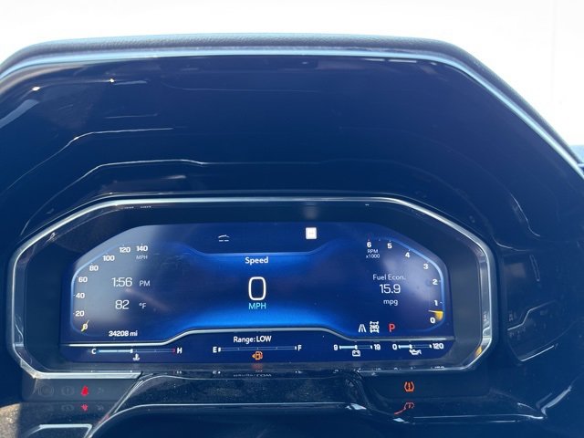 2022 Chevrolet Silverado 1500 ZR2 photo 10