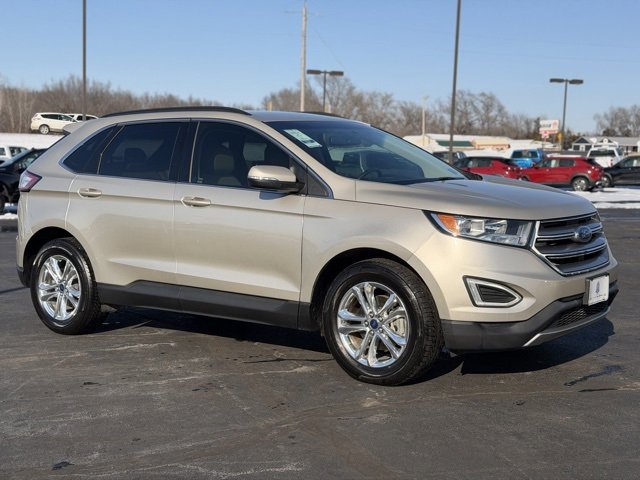 2018 Ford Edge SEL