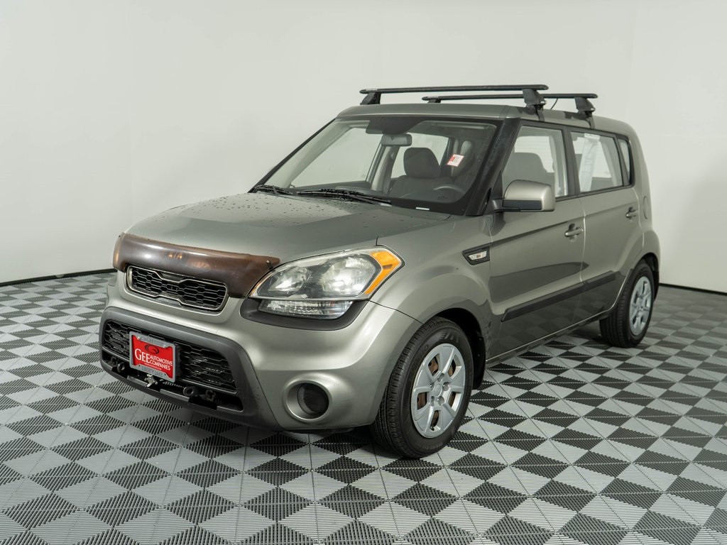 2013 Kia Soul Base photo 3
