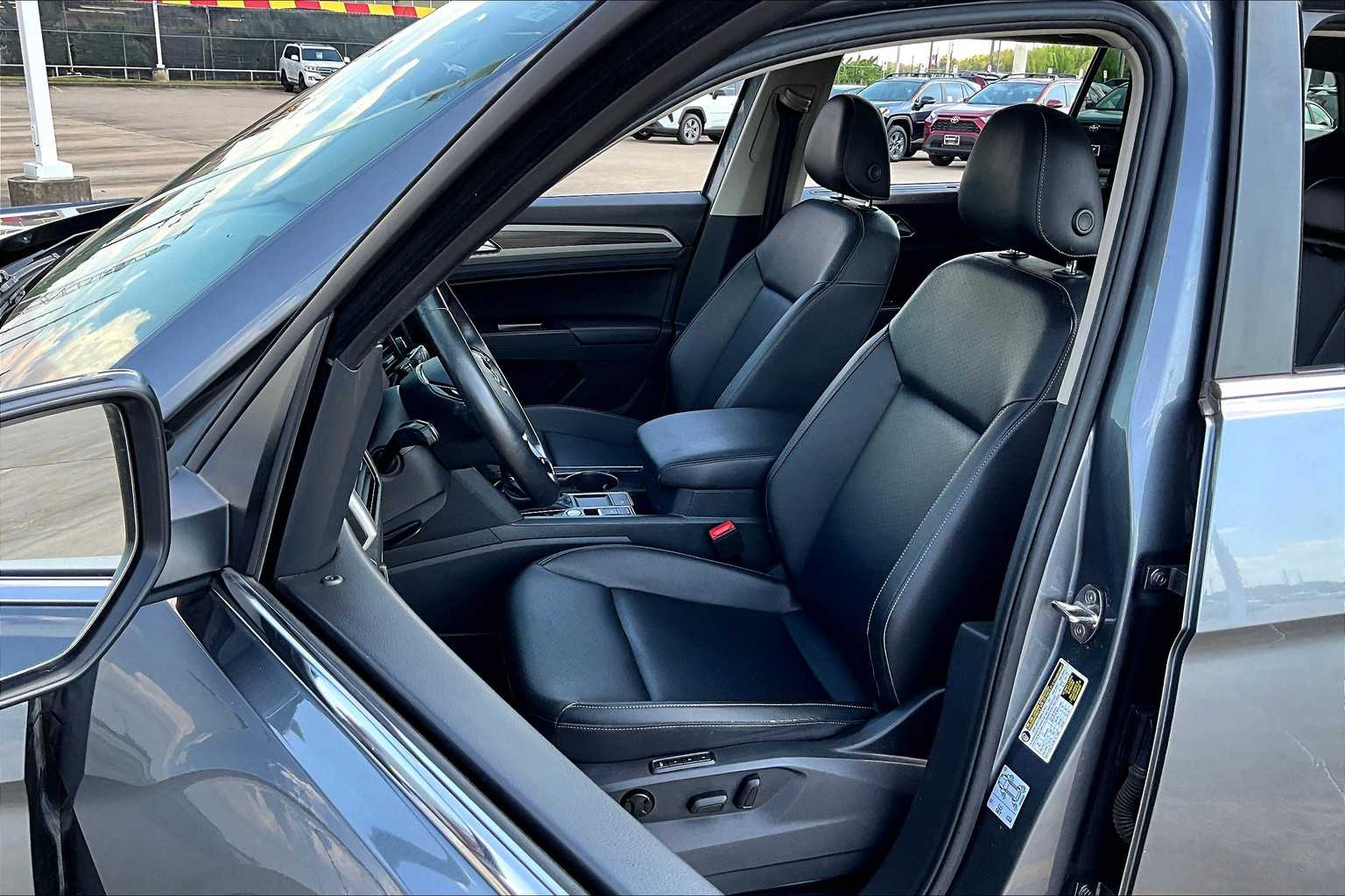 2019 Volkswagen Atlas V6 SEL photo 7