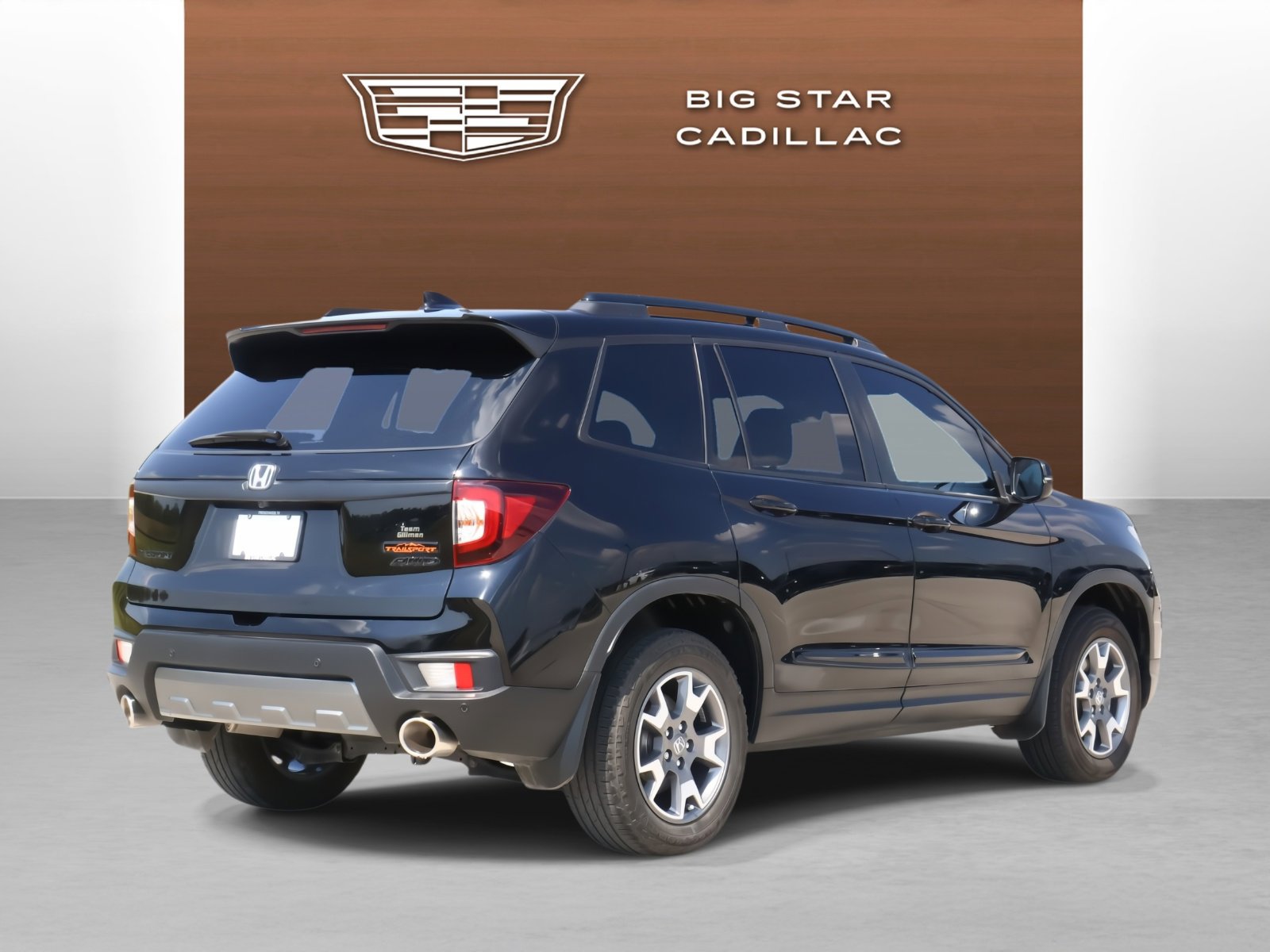 2022 Honda Passport TrailSport photo 4