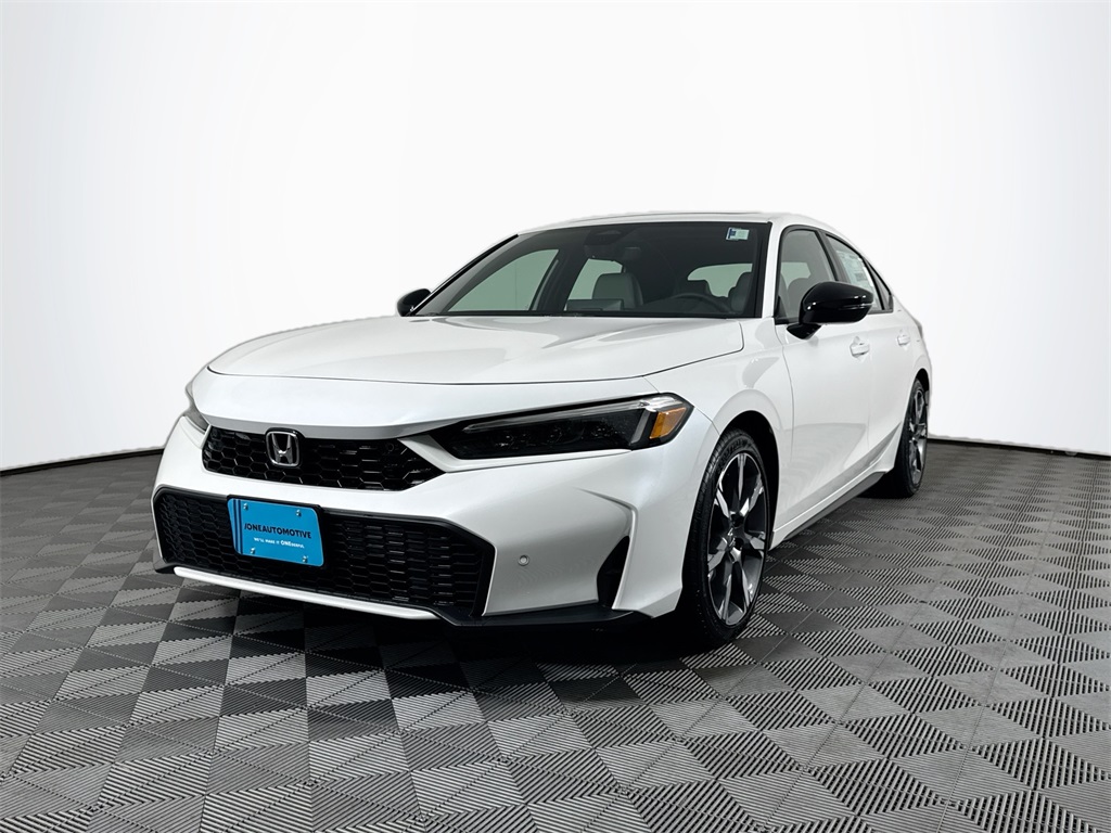 2026 Honda Civic Hatchback Sport Touring's photo