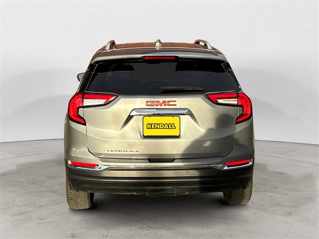 2024 Gmc Terrain SLT photo 4