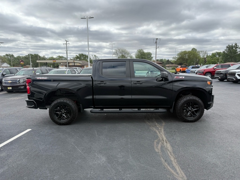 2022 Chevrolet Silverado 1500 Custom Trail Boss photo 6