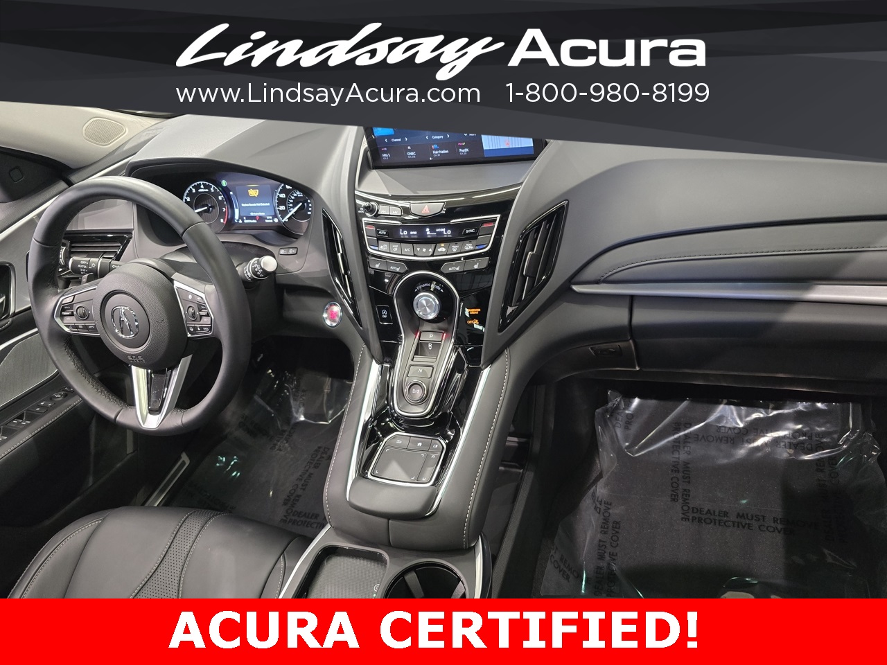 2025 Acura RDX Technology photo 8