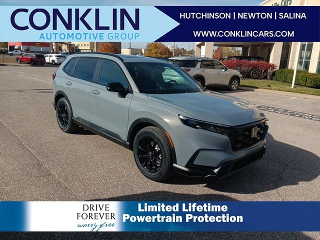 2026 Honda CR-V Sport-L's photo