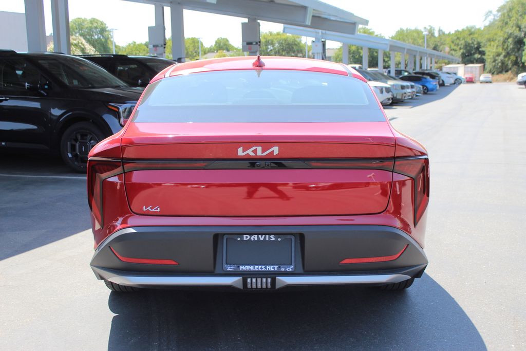 2025 Kia K4 EX photo 6
