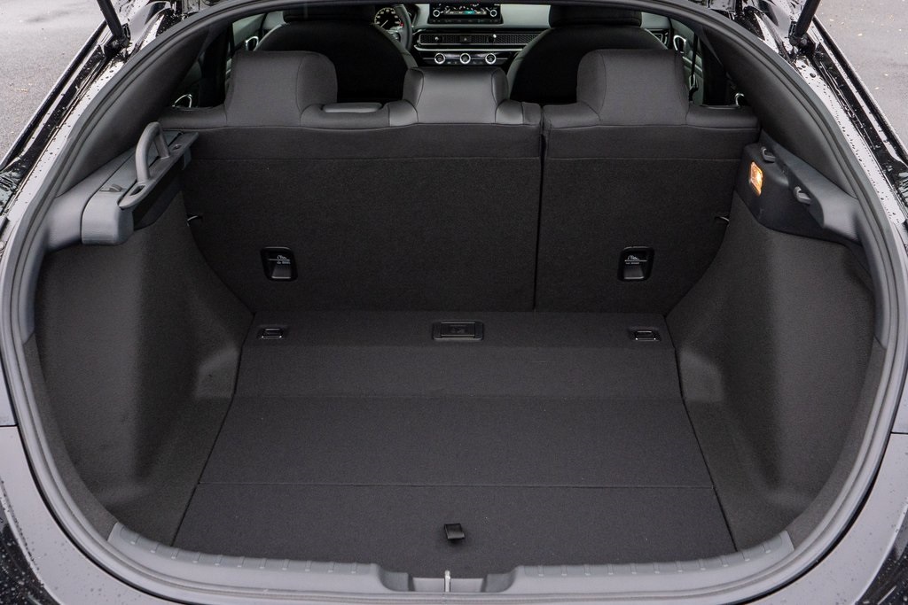 2026 Honda Civic Sport photo 12
