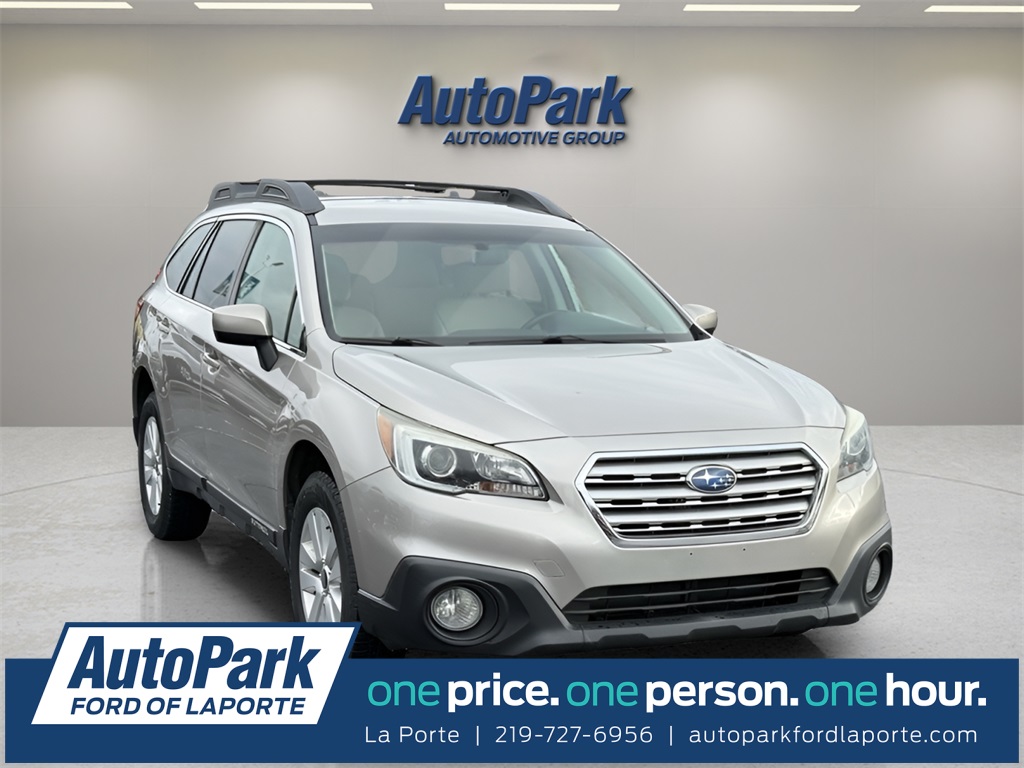 2017 Subaru Outback Premium