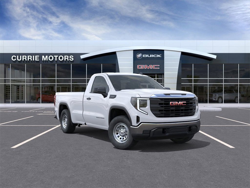 2025 GMC Sierra 1500 Pro's photo