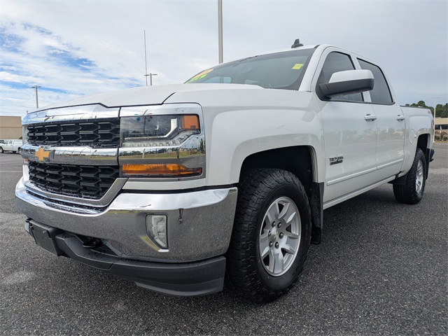 2018 Chevrolet Silverado 1500 LT photo 7